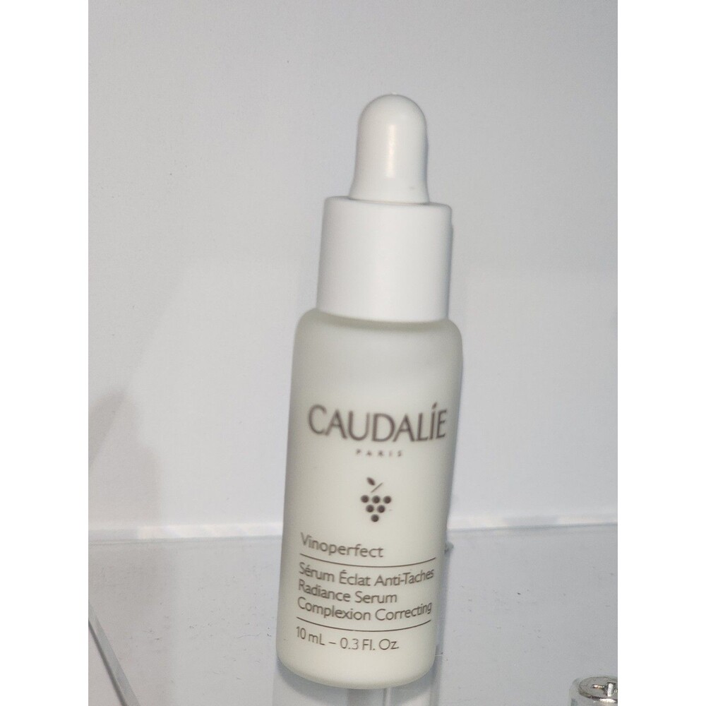 Caudalie Vinoperfect Brightening Serum Travel Size 10ml – Dark Spot Remover